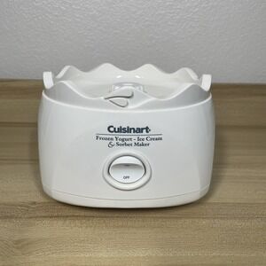 Cuisinart ICE-20 Ice‎ Cream Maker Replacement Part Base Motor